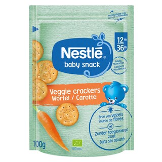 Nestlé-Baby Snack