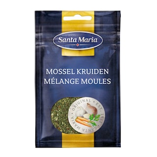 Santa Maria | Kruiden | Mossel | Mix 20 gr