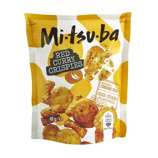 Mitsuba | Crispies | Curry | Rouge 