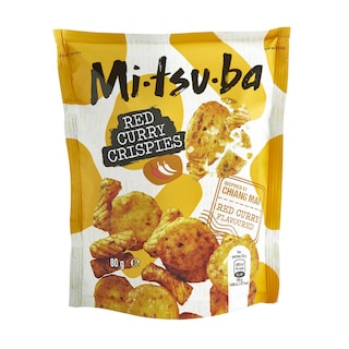 Mitsuba | Crispies | Curry | Rouge 