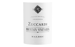 Zuccardi | Mountain Vineyards | Malbec 