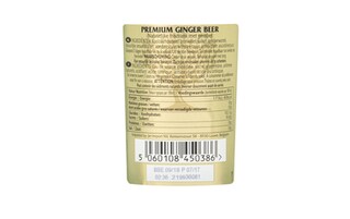 Fever-Tree | Ginger Beer | 50 cl 