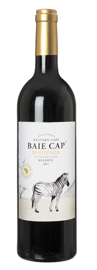 Afrique du Sud - Zuid-Afrika | Western Cape | Baie Cap Pinotage Rouge 