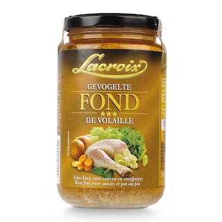 Lacroix | Fond | Gevogelte 