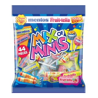 Fruittella | Soepjes | Mix | Minis 
