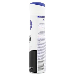 Nivea | Spray | Invisible For Black & White | Original | 150ml 15 cl