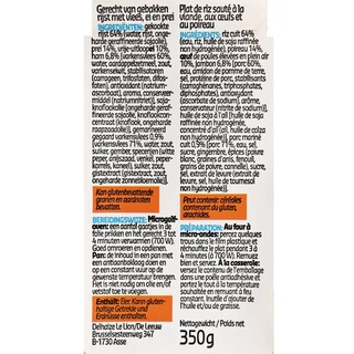 Delhaize | Nasi goreng | Asia 