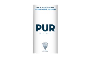 AUTRICHE-OOSTENRIJK | Burgenland | Nittnaus Blau Sans Sulfite | 2020 | Rouge 