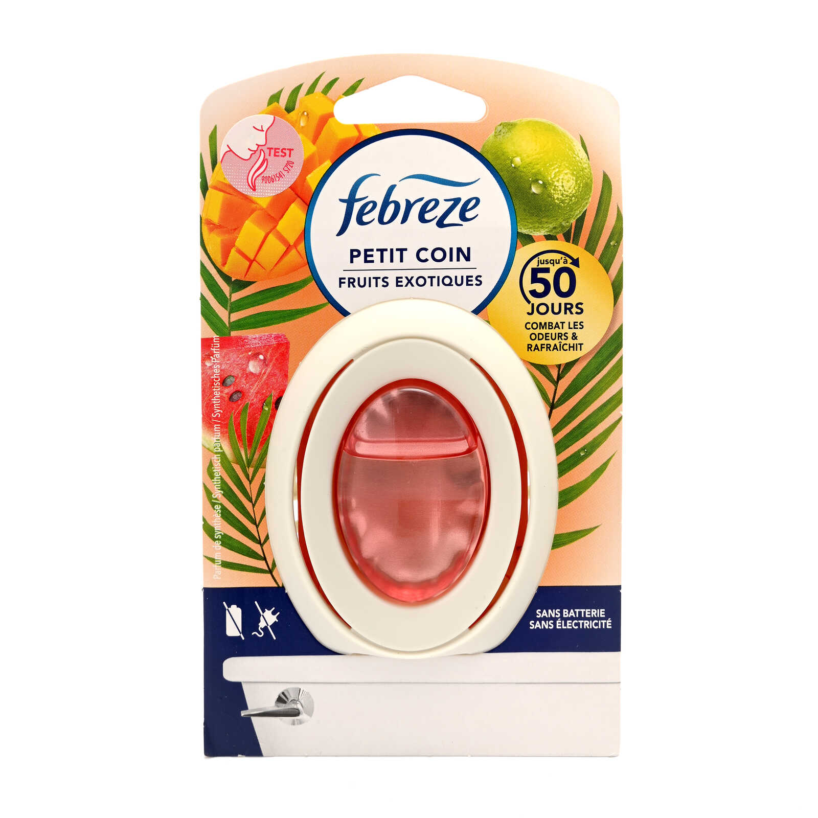 Febreze | Toilet & Bath | Tropical Fruit | 1 pc | Delhaize