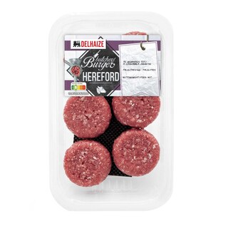 Delhaize | Butcher Burger | Hereford | Mini 