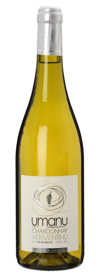 France - Frankrijk | Corse - IGP Ile de Beauté | Umanu Chardonnay / Vermentino Wit 