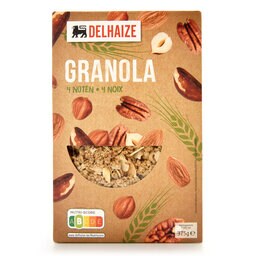 Granola | 4 | Noten|  375G