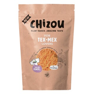 Chizou | Plantaardig alternatief Cheddar | Halfhard 