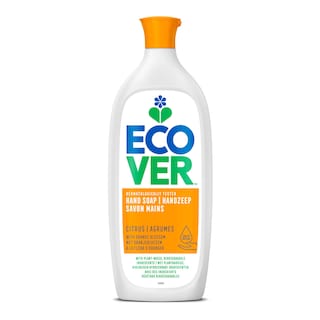 Ecover | Savons mains | Agrumes | Eco 1 l