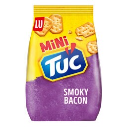 Crackers | Mini | Toastjes | Bacon Smaak