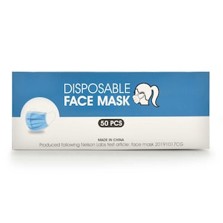 European Technical Trading | Mondmaskers 