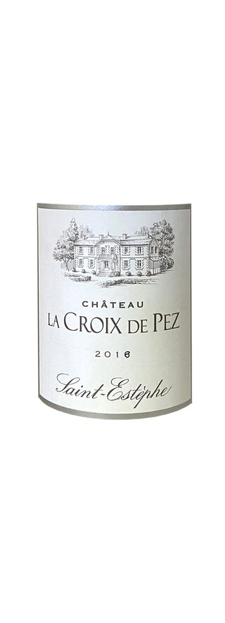Chateau Croix De Pez | Saint-Estèphe | 2018 