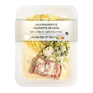 Delhaize | Kalfs |Ppaupiette 