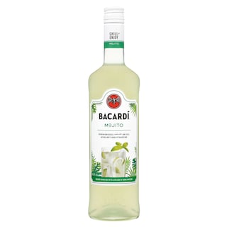 Bacardi | Mojito | RTD | 14.9D 
