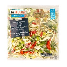 Delhaize | Légumes | Soja 