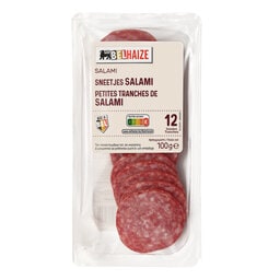 Salami | Zonder look