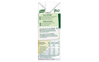 Knorr | Soep in brik | Tuingr &Vleugje R| 1 L | Bio 