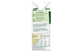 Knorr | Soupe Bio | Légumes du jardin cr| 1 L | Bio 