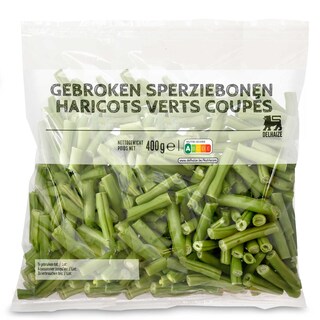 Delhaize | Bonen | Gebroken 400 gr