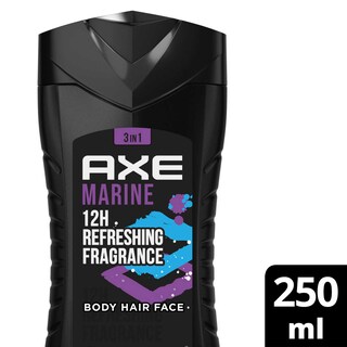 Axe | Douche | Marine | 2+2 gr 