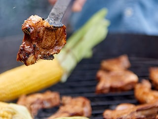 Côtes d’agneau caramélisées façon chicken wings