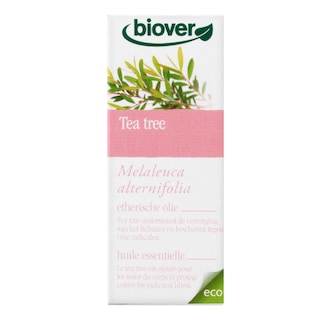 Biover | Huile Essentielle | Tea Tree 