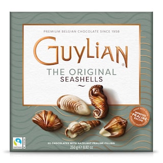 Guylian | Chocolat | Fruits de mer | Fairtrade 