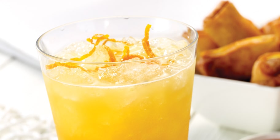 Cocktail à l’orange