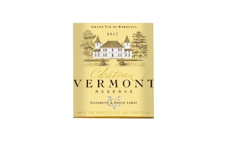 France - Frankrijk | Bordeaux - Bordeaux Supérieur | Château Vermont Réserve 2017 Rood 