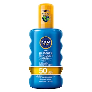 Nivea | Sun Protect Dry Touch | SPF50 
