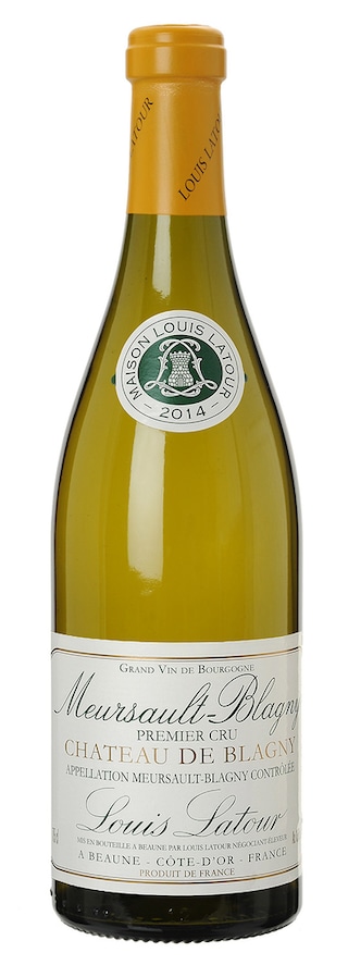 France - Frankrijk | Bourgogne - Côtes de Beaune | Meursault Blagny 1er Cru Louis Latour 14 Wit 