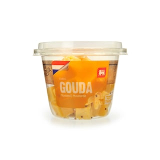 Delhaize | Kaas | Oudendijk | Mosterd | Blokjes 