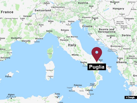 Puglia