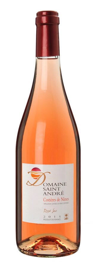 France - Frankrijk | Costière de Nîmes AOP | Domaine Saint André Rosé 