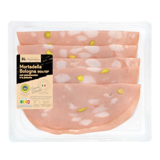 Taste of Inspirations | Mortadella | Bologna | Tranches 