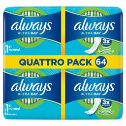Verbanden | Normal | 4-pack