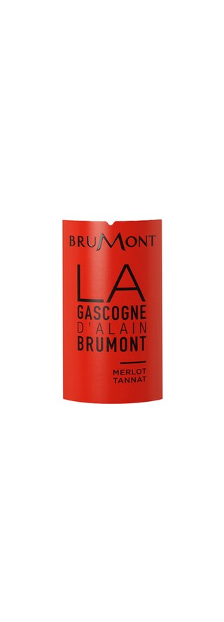 France - Frankrijk | GASCOGNE | Gascogne D'Alain Brumont Merlot/Tannat 2018 