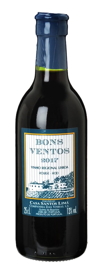 Portugal | IGT Lisboa | Bons Ventos 2017 Rouge 