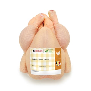 Delhaize | Poulet à rôtir 
