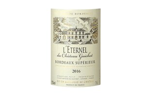 France - Frankrijk | Bordeaux - Bordeaux AOC | L'éternel du Château Guichot 2016 