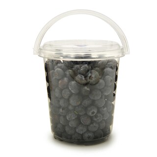 Delhaize | Blauwe bes | Pot 