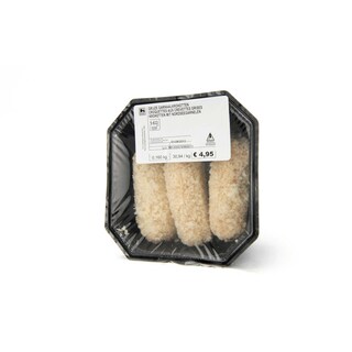DELHAIZE | 2+1 CROQUETTES CREVETTES 