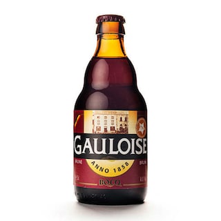 Gauloises | Bière forte | Brune 