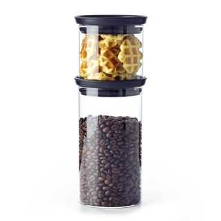 Bialetti | Set de conservation | 1000+500ml 