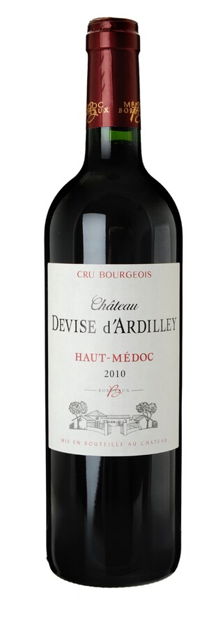Bordeaux - Haut Médoc | Château Devise d'Ardilley 2010 